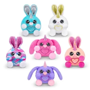 Rainbocorns Bunnycorn Surprise Series 2 - Cute Plush Bunnies