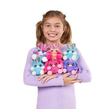 Rainbocorns Bunnycorn Surprise Series 2 - Cute Plush Bunnies