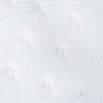 Brooklyn Bedding Signature 11" Hybrid Mattress with Pressure Relieving Foam, Queen Medium