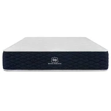 Brooklyn Signature Hybrid Mattress for Cool Sleep Comfort