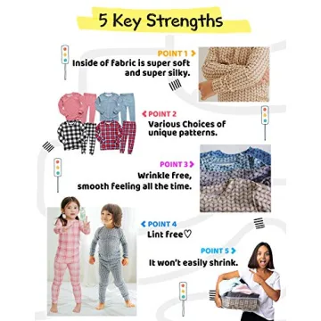 Buy VAENAIT BABY Kids Boys Modal Sleepwear Set