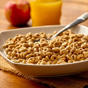 Cheerios Gluten Free Breakfast Cereal for Heart Health