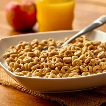 Cheerios Gluten Free Breakfast Cereal for Heart Health
