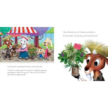 Mr. Goat's Valentine