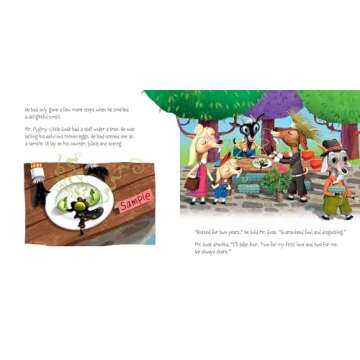 Mr. Goat's Valentine