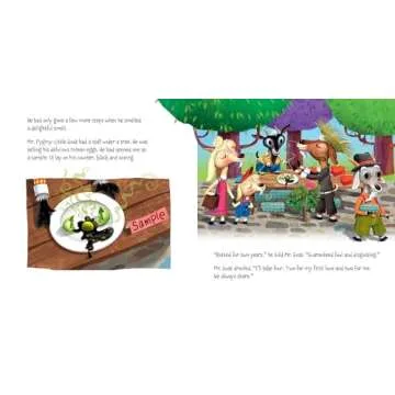 Mr. Goat's Valentine