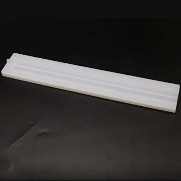 X-Haibei Bird Tube Silicone Soap Mold for Creative Makers