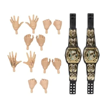 Buy AEW Unrivaled 2-Pack Figures - Luchasaurus & Jungle Boy