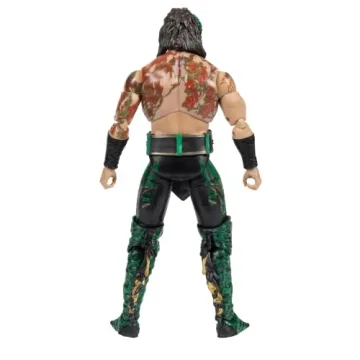 Buy AEW Unrivaled 2-Pack Figures - Luchasaurus & Jungle Boy