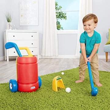 Little Tikes Putt-Putt Golf Set - Perfect for Toddlers