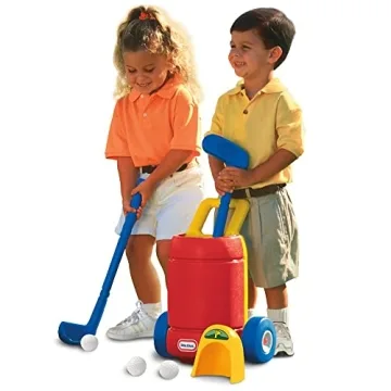 Little Tikes Putt-Putt Golf Set - Perfect for Toddlers