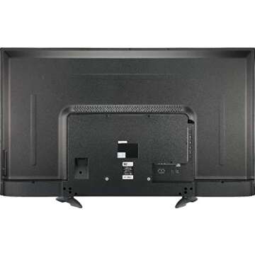 TOSHIBA 55LF711U20 55-inch Smart 4K UHD with Dolby Vision TV - Fire TV Edition