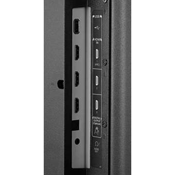 TOSHIBA 55LF711U20 55-inch Smart 4K UHD with Dolby Vision TV - Fire TV Edition