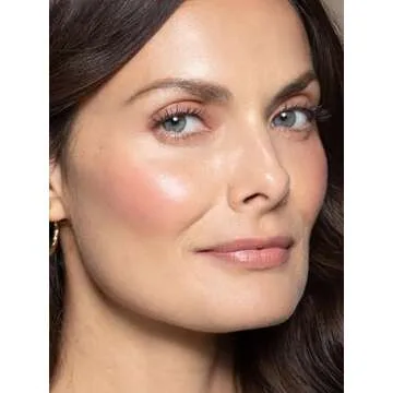 ILIA - Multi-Stick For Lips + Cheeks | Cruelty-Free, Vegan, Clean Beauty (Lady Bird, 0.15 oz | 4.5 g)