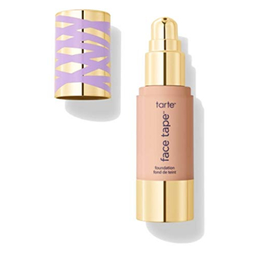 Tarte Face Tape Foundation Makeup 20B Light Beige for Flawless Skin