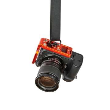 3 Legged Thing ZOOEY QD dedicated L-bracket for Nikon Z8 - Copper (ZOOEYQD-C)