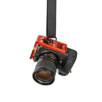3 Legged Thing ZOOEY QD dedicated L-bracket for Nikon Z8 - Copper (ZOOEYQD-C)