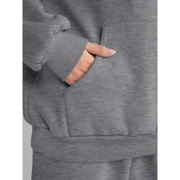 AUTOMET Cozy 2-Piece Tracksuit Set for Stylish Comfort