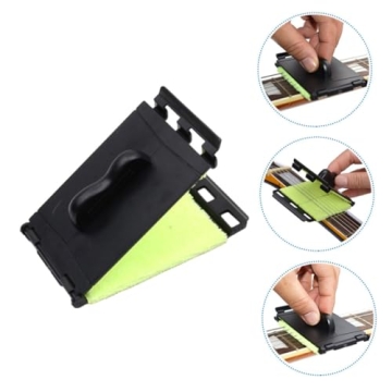 Ipetboom Guitar String Cleaner and Fretboard Scrubber