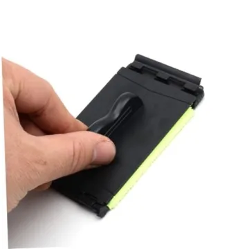 Ipetboom Guitar String Cleaner and Fretboard Scrubber