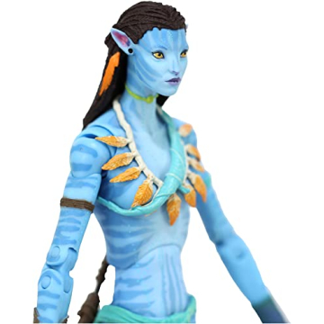 McFarlane Toys Avatar Neytiri Action Figure - Highly Articulated Collectible