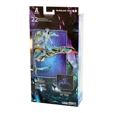 Neytiri Action Figure by McFarlane Toys - Collectible