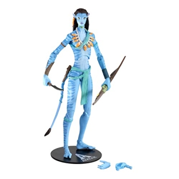 Neytiri Action Figure by McFarlane Toys - Collectible