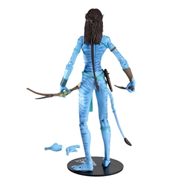 Neytiri Action Figure by McFarlane Toys - Collectible
