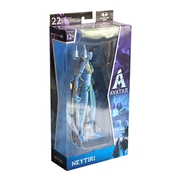 Neytiri Action Figure by McFarlane Toys - Collectible