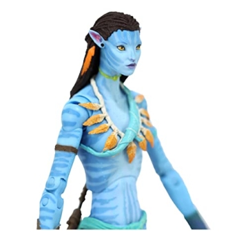 Neytiri Action Figure by McFarlane Toys - Collectible