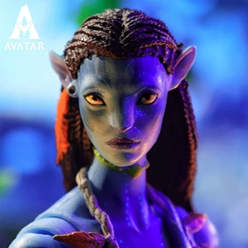 Neytiri Action Figure by McFarlane Toys - Collectible
