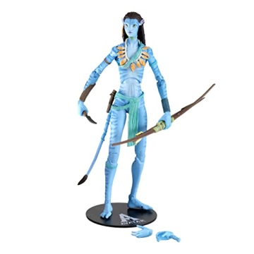 Neytiri Action Figure by McFarlane Toys - Collectible