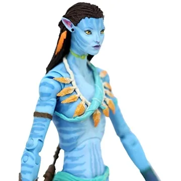 Neytiri Action Figure by McFarlane Toys - Collectible