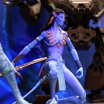 Neytiri Action Figure by McFarlane Toys - Collectible