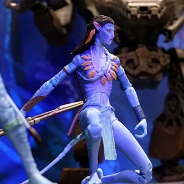 Neytiri Action Figure by McFarlane Toys - Collectible