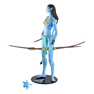 Neytiri Action Figure by McFarlane Toys - Collectible