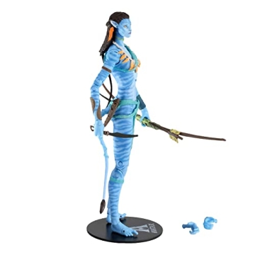 Neytiri Action Figure by McFarlane Toys - Collectible