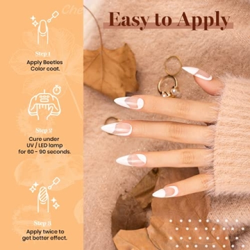 Beetles Gel Nail Polish Set - 6 Stunning Fall Shades