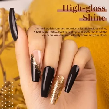 Beetles Gel Nail Polish Set - 6 Stunning Fall Shades