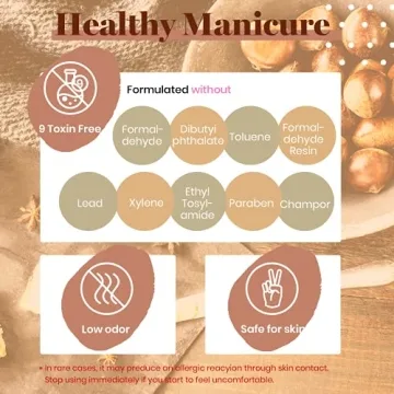 Beetles Gel Nail Polish Set - 6 Stunning Fall Shades