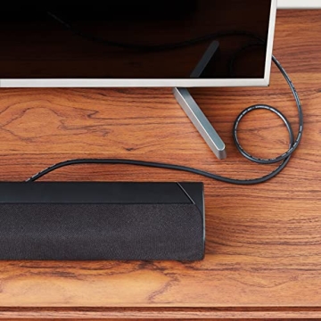 Amazon Basics 3.3ft Digital Optical Audio Cable