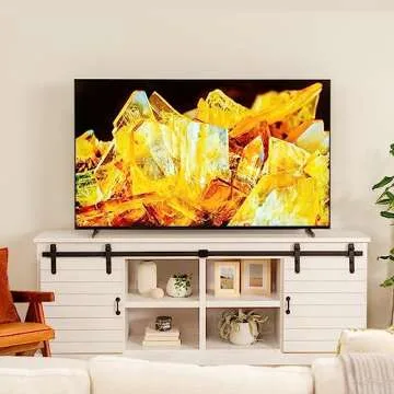 Sony 75" X90L 4K HDR Smart TV - Incredible Viewing Experience