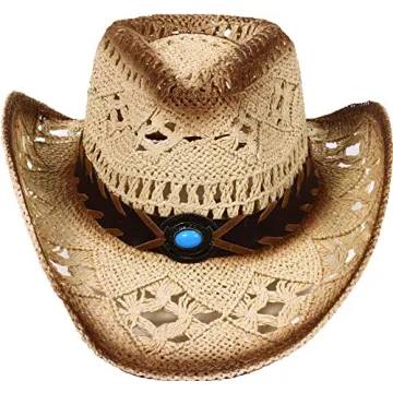 Stylish Livingston Cowboy Hat for Men & Women