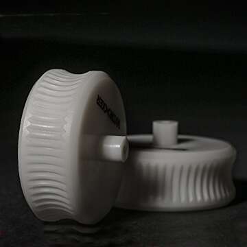 Worker Mod Lighter Flywheel Screw Solid Final Stage kit for Nerf STRYFE Toy