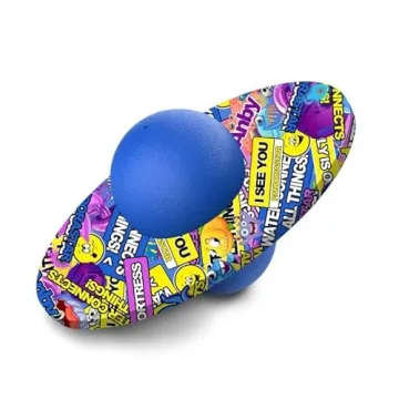 Pogo Ball for Kids & Adults - Balance & Coordination Fun
