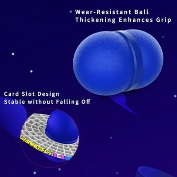 Pogo Ball for Kids & Adults - Balance & Coordination Fun