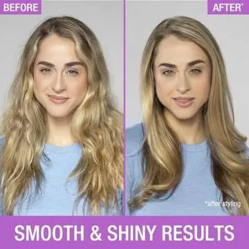 Conair No Frizz Days XL Cushion Hairbrush for Smooth Hair