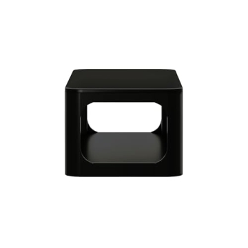 Plank+Beam Forma 48 Inch Wood Coffee Table with Storage