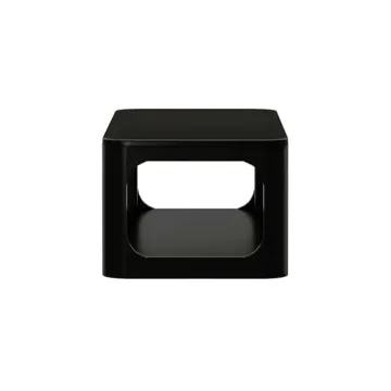 Plank+Beam Forma 48 Inch Wood Coffee Table with Storage