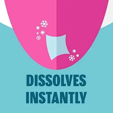 Listerine Cool Mint Pocketpaks - Fresh Breath Anytime